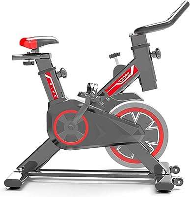 Vélo d'exercice stationnaire à résistance magnétique d'intérieur coolbaby avec courroie de transmission intérieure pour entraînement. À la recherche de bonnes affaires ? DIAYTAR COTE D'IVOIRE  est là pour vous ! Explorez notre boutique en ligne regorgeant d'articles à prix cassés, couvrant tous les domaines, de la maison à l'électroménager, en passant par l'informatique, la mode et les gadgets. Achetez malin, économisez gros et découvrez une toute nouvelle façon de faire des emplettes en ligne.