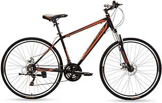 Vélo hybride triad x4 700c 21 vitesses entièrement équipé de pneus. Besoin de renouveler votre intérieur sans vous ruiner ? DIAYTAR COTE D'IVOIRE  est là pour vous offrir une vaste gamme de produits discount pour la maison, des meubles aux accessoires décoratifs en passant par les appareils électroménagers. Profitez de notre sélection de qualité à des prix incroyables et transformez votre maison sans vous soucier de votre budget.