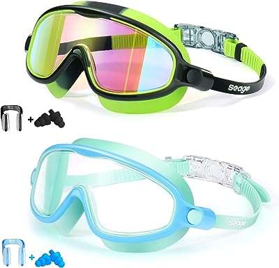 Lunettes de natation anti buée uv sigo à vision large pour enfants. DIAYTAR COTE D'IVOIRE  - Votre escale en ligne pour des produits discount de qualité. Explorez notre gamme impressionnante de produits allant des articles de maison aux gadgets dernier cri. Profitez de prix imbattables et découvrez pourquoi nous sommes un choix populaire pour les acheteurs avertis à la recherche de bonnes affaires.