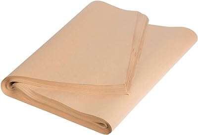 [50 feuilles] papier kraft 50" x 75" d'emballage cadeau marron pour l'expédition l'emballage de colis. Vous voulez dépenser moins tout en obtenant plus ? DIAYTAR COTE D'IVOIRE  est là pour vous ! Profitez de nos offres exceptionnelles sur une large gamme de produits, allant des articles ménagers à l'électroménager, en passant par les gadgets et la mode. Faites des économies sans compromettre la qualité.