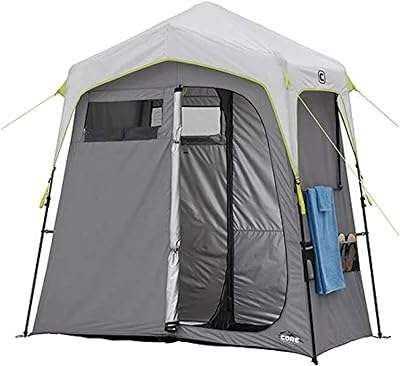 Tente cabine éclairée instantanée core pour 6 personnes. Améliorez votre espace de travail sans vous ruiner grâce à DIAYTAR COTE D'IVOIRE . Parcourez notre assortiment de fournitures de bureau discount, des stylos aux meubles ergonomiques. Obtenez tout ce dont vous avez besoin pour être productif à des prix incroyablement bas.