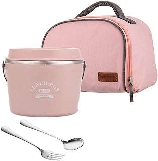 Boîte à déjeuner électrique gigero avec fourchette cuillère et sac de transport boîte en acier. Trouvez des bonnes affaires tous les jours sur DIAYTAR COTE D'IVOIRE, votre boutique en ligne incontournable. Avec notre large gamme de produits discount allant de la maison à l'électroménager, de l'informatique à la mode et aux gadgets, vous êtes assuré de trouver ce que vous cherchez à prix abordable. Ne manquez pas nos offres spéciales et achetez en toute confiance dès aujourd'hui!