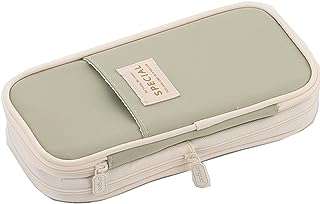 Arnoextie grande trousse de couleur avec fermeture éclair grande capacité pour organiser et ranger. Chez DIAYTAR COTE D'IVOIRE, nous croyons que le shopping discount ne devrait pas signifier sacrifier la qualité. Parcourez notre boutique en ligne pour trouver des prix imbattables sur une large sélection de produits, allant de l'électroménager à la mode. Achetez malin avec DIAYTAR COTE D'IVOIRE  !