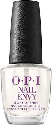 Vernis à ongles opi durcisseur d'ongles doux et fin 05 once. DIAYTAR COTE D'IVOIRE  - votre source de bons plans pour tous vos besoins en matière de produits discount. Avec une gamme variée de linge de maison, d'appareils électroménagers, d'articles informatiques et bien plus encore, nous sommes votre guichet unique pour des économies substantielles. Faites vos achats en ligne en toute confiance et profitez des meilleurs prix sur le marché.