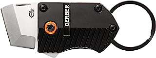 Gerber gear 30 001691 petit couteau porte clés lame de 1 pouce noir. Trouvez les meilleures affaires en ligne chez DIAYTAR COTE D'IVOIRE  - une boutique généraliste offrant une variété de produits discount allant de l'électroménager aux articles high-tech, sans oublier les vêtements et les accessoires tendances. Découvrez un choix incroyable de produits de qualité à des prix imbattables !