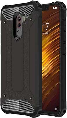 Coque xiaomi pocophone f1 de protection robuste double couche pc tpu antichoc pour f1. Découvrez DIAYTAR COTE D'IVOIRE, la boutique en ligne généraliste qui propose une large sélection de produits à prix réduits : de l'électroménager à la mode en passant par l'informatique, trouvez tout ce dont vous avez besoin sans vous ruiner !