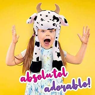 Chapeau d'animal alexdon avec oreilles en mouvement sautant pop up en peluche. Bienvenue chez DIAYTAR COTE D'IVOIRE, la référence incontournable pour des achats en ligne à prix réduits ! Parcourez notre collection diversifiée qui comprend tout, des essentiels pour la maison à des appareils électroménagers de premier ordre, des produits informatiques de pointe et des vêtements à la mode, jusqu'aux gadgets uniques que vous ne trouverez nulle part ailleurs. Faites des économies tout en profitant d'une expérience de shopping exceptionnelle.