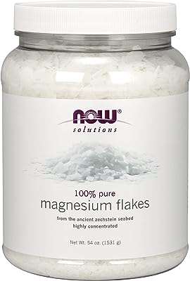 Solution now flocons de magnésium 100 % purs de l'ancienne mer de zestein. Découvrez DIAYTAR COTE D'IVOIRE, votre nouvelle destination pour des achats discount en ligne. Parcourez notre large assortiment de produits allant des articles pour la maison aux appareils électroniques, en passant par la mode et les gadgets, et bénéficiez de réductions incroyables. Ne cherchez plus ailleurs, nous avons tout ce qu'il vous faut à des prix compétitifs.