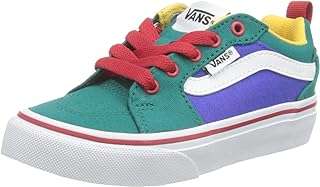 Vans baskets fillmore unisexe pour enfants. Ne payez pas le prix fort, optez pour DIAYTAR COTE D'IVOIRE  et économisez sur tous vos achats ! Notre boutique en ligne vous propose une large gamme de produits discount pour équiper votre maison, des meubles élégants aux derniers gadgets électroniques. Bénéficiez de réductions imbattables sur les appareils informatiques de pointe et restez tendance avec nos vêtements et accessoires à petits prix. Profitez d'une expérience d'achat sans stress avec une livraison rapide et un service client exceptionnel !