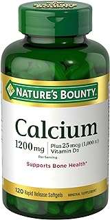 Supplément minéral de carbonate de calcium et de vitamine d3 nature's bounty (1200. DIAYTAR COTE D'IVOIRE, le paradis du shopping en ligne à prix discount ! Naviguez à travers notre large gamme de produits discount soigneusement sélectionnés pour votre maison, votre cuisine, votre dressing et bien plus encore. Faites de bonnes affaires et offrez-vous les dernières tendances à petits prix, tout en restant à l'affût des nouveautés.