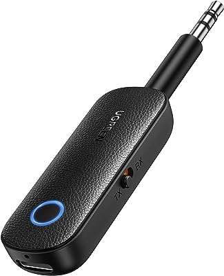 Adaptateur bluetooth 5.0 ugreen récepteur 2 en 1 adaptateur sans fil 35 mm pour deux. Naviguez dans notre boutique en ligne DIAYTAR COTE D'IVOIRE  pour découvrir une sélection exceptionnelle de produits discount. De l'électroménager aux articles de mode en passant par l'informatique et les gadgets, vous trouverez tout ce dont vous avez besoin pour satisfaire vos envies tout en restant dans votre budget.