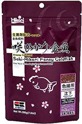 P&k sake gold premium fish color 200 g améliore la couleur avec des propriétés. Faites des économies sur tous les fronts avec DIAYTAR COTE D'IVOIRE . Parcourez notre boutique en ligne et trouvez tout ce dont vous avez besoin, des appareils électroménagers dernier cri aux vêtements à la mode, en passant par les gadgets high-tech, le tout à des prix imbattables.