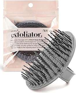 Brosse à shampoing et exfoliant pour cuir chevelu kitch professional. Vous cherchez des bonnes affaires en ligne ? Ne cherchez pas plus loin que DIAYTAR COTE D'IVOIRE, la boutique en ligne généraliste où vous trouverez tout à prix discount. Explorez notre sélection complète, allant de la maison à l'électroménager, de l'informatique à la mode et aux gadgets, et bénéficiez de tarifs avantageux pour tous vos achats. Réalisez des économies importantes sans compromettre la qualité avec DIAYTAR COTE D'IVOIRE .