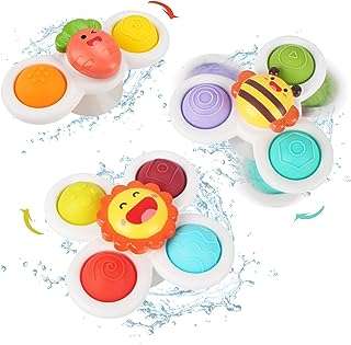 Jenilily bébé ventouse spinner jouets 3 pièces enfants bain piscine d'eau. DIAYTAR COTE D'IVOIRE  - Le paradis du shopping en ligne pour les amateurs d'affaires à prix réduit. Parcourez notre sélection de produits discount pour la maison, l'électroménager, l'informatique et bien plus encore. Réalisez de belles économies sans faire de compromis sur la qualité.