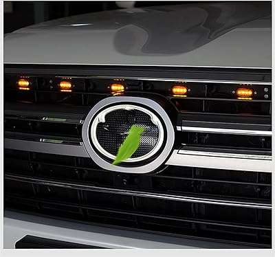 Emblème de voiture lumineux avec emblème de calandre illuminé pour land cruiser. À la recherche de bons plans pour équiper votre maison à moindre coût ? DIAYTAR COTE D'IVOIRE  est là pour vous ! Découvrez notre sélection de produits discount pour la maison, de l'électroménager à la décoration, et profitez de prix imbattables tout au long de l'année.