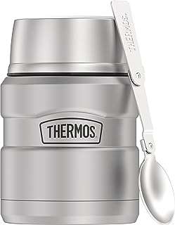 Récipient de conservation des aliments thermos stainless king de 16 onces oz. Découvrez DIAYTAR COTE D'IVOIRE, votre destination en ligne pour des produits discount de qualité supérieure. Achetez des articles de maison, des appareils électroménagers, des équipements informatiques, des vêtements tendance et des gadgets innovants, le tout à des prix abordables qui ne vous feront pas perdre le sommeil.