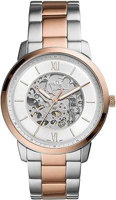 Montre automatique neutra pour homme me3196 argent bracelet. Choisissez DIAYTAR COTE D'IVOIRE  pour vos achats discount en ligne. Parcourez notre sélection étendue comprenant des produits pour tous les besoins, que ce soit pour la maison, l'électroménager, l'informatique, la mode ou les gadgets. Profitez de notre politique de prix bas et économisez tout en trouvant des articles de qualité.