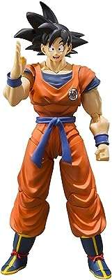 Figurine autoportante tamashi nations dragon ball z son goku multicolore 5. DIAYTAR COTE D'IVOIRE  : votre boutique en ligne discount préférée ! Faites des économies sur des articles essentiels pour votre vie quotidienne, de l'électroménager à l'informatique en passant par la mode et les gadgets. Ne cherchez plus, les meilleurs prix sont chez nous !
