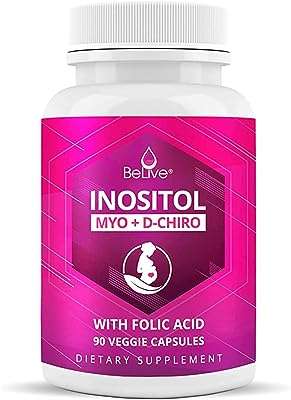 Capsules be life myo inositol et d chiro pour femmes avec acide folique. DIAYTAR COTE D'IVOIRE  is your ultimate destination for discount shopping, providing a diverse range of products that cater to your everyday needs. With everything from essential home appliances to state-of-the-art electronics, trendy fashion pieces, and inventive gadgets, our online store offers unbeatable prices without compromising on quality.