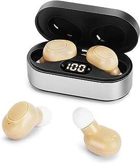 Amplificateur d'aide auditive avec suppression du bruit aide rechargeable avec écran lcd pour personnes. Trouvez les meilleurs bons plans chez DIAYTAR COTE D'IVOIRE, le go-to store en ligne pour tous vos besoins discount. Explorez notre large gamme de produits, des vêtements à la mode aux gadgets high-tech, et profitez de prix imbattables sans sacrifier la qualité !