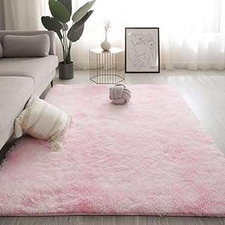 Grand tapis à poils longs super doux design teint par nœuds. Ne cherchez plus, DIAYTAR COTE D'IVOIRE  est la boutique en ligne qu'il vous faut pour trouver tout ce dont vous avez besoin à petit prix ! Du petit électroménager aux articles de mode tendance en passant par les dernières technologies, explorez notre vaste catalogue et réalisez de véritables bonnes affaires !
