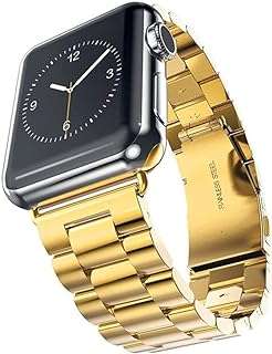 Bracelet de montre en métal italker en acier inoxydable pour apple watch. Ne cherchez pas plus loin pour trouver des produits de qualité à prix réduits. DIAYTAR COTE D'IVOIRE  est votre destination en ligne pour tous vos besoins en produits discount, de la maison à l'électroménager, de l'informatique à la mode. Faites des économies substantielles et trouvez les articles parfaits, adaptés à votre budget.