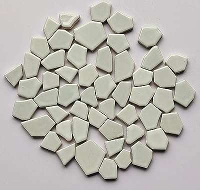 Carreaux de mosaïque 200 g de carreaux en verre de couleurs mélangées pièces céramique pour la décoration. Faites des affaires exceptionnelles sur DIAYTAR COTE D'IVOIRE ! Avec notre large éventail de produits discount, allant des articles de décoration intérieure aux appareils électroniques, en passant par les jouets pour enfants et les produits de santé, vous êtes assurés de trouver tout ce dont vous avez besoin à des prix imbattables.
