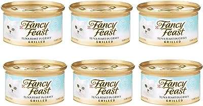 Purina fancy best thon grillé paquet de 6 85 g. Vous cherchez des produits discount sans compromis sur la qualité ? DIAYTAR COTE D'IVOIRE  répond à vos attentes en offrant une large gamme d'articles pour tous les besoins, des appareils électroménagers aux gadgets dernier cri. Explorez notre catalogue en ligne et trouvez tout ce dont vous avez besoin à prix cassés.