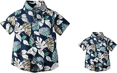Tenues hawaïennes assorties père et fils pour la fête des pères costumes photo de famille. Exprimez votre style sans dépenser une fortune avec DIAYTAR COTE D'IVOIRE . Découvrez notre collection de vêtements tendance à prix discount, des dernières innovations de la mode aux classiques intemporels. Soyez à la mode sans vous ruiner, seulement avec DIAYTAR COTE D'IVOIRE .
