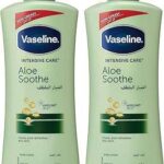 Lait corporel apaisant vaseline à l'aloe vera 2 x 400 ml. DIAYTAR COTE D'IVOIRE  vous offre un large choix de produits discount, allant des appareils électroménagers dernier cri aux vêtements à la mode en passant par les gadgets les plus innovants. Faites vos achats en ligne en toute simplicité et bénéficiez de prix avantageux pour équiper votre maison avec style, sans vous ruiner.
