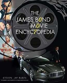 L'encyclopédie du film james bond. Avec DIAYTAR COTE D'IVOIRE, achetez malin et économisez sur tous vos achats en ligne. Profitez de réductions exceptionnelles sur une multitude de produits, du petit électroménager aux vêtements et accessoires tendance. Optimisez votre budget avec DIAYTAR COTE D'IVOIRE  dès aujourd'hui !