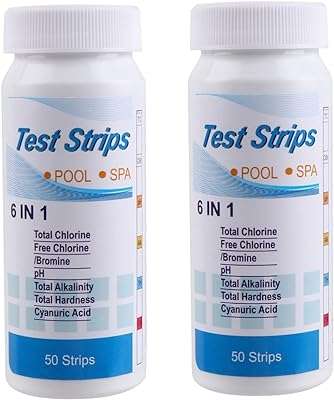 Acide cyanurique paloo groupe d'alcalinité totale test de chlore piscine spa dureté de la piscine. Découvrez DIAYTAR COTE D'IVOIRE, votre destination en ligne pour des produits discount de qualité supérieure. Achetez des articles de maison, des appareils électroménagers, des équipements informatiques, des vêtements tendance et des gadgets innovants, le tout à des prix abordables qui ne vous feront pas perdre le sommeil.
