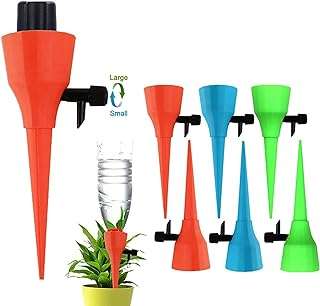 The white shop kits d'arrosage automatique 6 pièces arroseur pour plantes avec vanne de contrôle. Ne cherchez pas plus loin pour trouver des produits de qualité à prix réduits. DIAYTAR COTE D'IVOIRE  est votre destination en ligne pour tous vos besoins en produits discount, de la maison à l'électroménager, de l'informatique à la mode. Faites des économies substantielles et trouvez les articles parfaits, adaptés à votre budget.