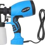 Morelian 550w pulvérisateur électrique 800ml de peinture haute pression 3 modèles de pulvérisation contrôle du débit. DIAYTAR COTE D'IVOIRE  vous ouvre les portes d'un univers de bonnes affaires. Découvrez notre large gamme de produits discount, allant des indispensables de la maison aux dernières tendances mode, en passant par les gadgets innovants. Profitez d'offres exceptionnelles et de prix imbattables pour des achats malins et éclairés.