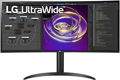 Moniteur incurvé ultra large lg 34wp85cn 34" qhd ips avec usb type c hdmi et port. Ne payez pas le prix fort, découvrez DIAYTAR COTE D'IVOIRE  ! Notre boutique en ligne généraliste vous propose une variété de produits discount, des essentiels pour la maison aux appareils électroniques, en passant par la mode et les gadgets. Bénéficiez de prix abordables et de promotions attractives pour réaliser des économies significatives sur vos achats en ligne.