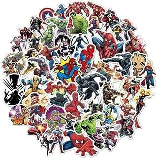 104 pièces anabaya marvel super hero classique anime autocollants pour ordinateur. Trouvez les meilleures affaires en ligne chez DIAYTAR COTE D'IVOIRE  - une boutique généraliste offrant une variété de produits discount allant de l'électroménager aux articles high-tech, sans oublier les vêtements et les accessoires tendances. Découvrez un choix incroyable de produits de qualité à des prix imbattables !
