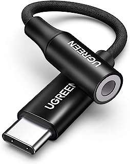 Adaptateur ugreen usb type c vers 35 mm audio numérique analogique. Faites des économies sur tous les fronts avec DIAYTAR COTE D'IVOIRE . Parcourez notre boutique en ligne et trouvez tout ce dont vous avez besoin, des appareils électroménagers dernier cri aux vêtements à la mode, en passant par les gadgets high-tech, le tout à des prix imbattables.