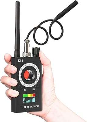 Détecteur de caméra cachée d'équipement gps anti chute gsm sans fil anti espion. Vous cherchez à faire des économies sans sacrifier la qualité ? Faites confiance à DIAYTAR COTE D'IVOIRE, votre boutique en ligne où vous trouverez une large sélection d'articles discount pour tous les goûts. Profitez de nos prix compétitifs sur des produits allant de la maison à l'électroménager, en passant par l'informatique et la mode.