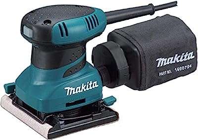 Ponceuse makita bo4556. DIAYTAR COTE D'IVOIRE  vous offre toutes les bonnes affaires sur un seul site. Découvrez notre sélection de produits discount pour la maison, l'électroménager, l'informatique et la mode. Bénéficiez de nos prix imbattables et trouvez les articles de qualité que vous recherchez, sans vous ruiner !
