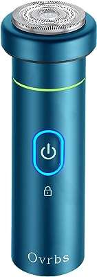 Rasoir électrique pour hommes ovrbs rasoir humide et sec de voyage. Ne dépensez pas plus que nécessaire - choisissez DIAYTAR COTE D'IVOIRE  pour vos achats en ligne. Parcourez notre vaste sélection d'articles discount, allant des produits pour la maison à l'électroménager, en passant par l'informatique, la mode et les gadgets, et profitez de remises exceptionnelles. Avec des prix aussi attractifs, vous pourrez économiser tout en vous offrant des produits de qualité.