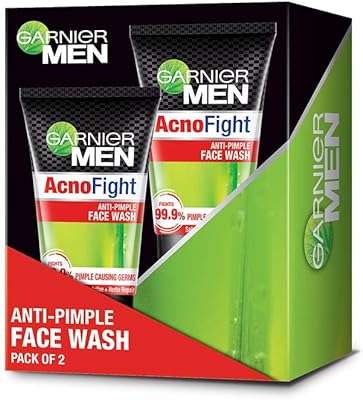 Nettoyant visage garnier men acno fight paquet de 2 200 g. DIAYTAR COTE D'IVOIRE, votre destination shopping pour des réductions imbattables ! Parcourez notre vaste sélection de produits à petits prix, des appareils électroménagers aux accessoires informatiques, en passant par les tenues tendance et les gadgets à la pointe de la technologie. Restez à la mode tout en économisant avec nos offres exceptionnelles !