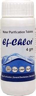 Ef chlor 4g appareil pour la purification des eaux aériennes et souterraines. DIAYTAR COTE D'IVOIRE, votre solution idéale pour acheter en ligne tous les articles dont vous avez besoin. Parcourez notre vaste sélection de produits discount allant de l'électroménager à l'informatique, en passant par la mode et les gadgets, et économisez sur chaque achat. Faites-vous plaisir sans vous ruiner avec DIAYTAR COTE D'IVOIRE .
