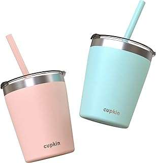 Gobelets empilables en acier inoxydable pour enfants (tasse de transition pour tout petits. DIAYTAR COTE D'IVOIRE  - le paradis du shopping à prix cassé ! Parcourez notre catalogue en ligne et découvrez une multitude de produits à prix discount, allant des articles de la maison aux gadgets high-tech les plus branchés. Profitez de taux de remise incroyables sur tous vos achats.