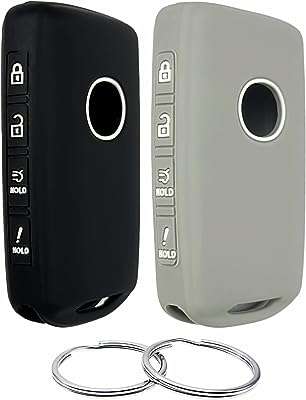 Reprotection du couvercle de porte clés en caoutchouc de silicone compatible avec mazda. Découvrez DIAYTAR COTE D'IVOIRE, votre boutique en ligne où vous pouvez économiser gros sur une large gamme de produits. Trouvez tout ce dont vous avez besoin pour votre maison, de l'électroménager à l'informatique, et restez à la mode avec nos vêtements et gadgets discount. N'attendez plus et profitez dès maintenant de nos offres à prix cassés!