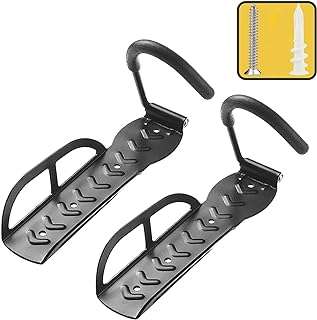 Uuhome garage bike rack 2 pack vertical mount hooks storage system wall hanger pour garage. Ne payez pas le prix fort lorsque vous pouvez obtenir des produits discount de qualité chez DIAYTAR COTE D'IVOIRE  ! Notre boutique en ligne généraliste regorge d'offres incroyables pour la maison, l'électroménager, l'informatique et la mode. Faites des économies dès maintenant et découvrez notre sélection à prix réduits.
