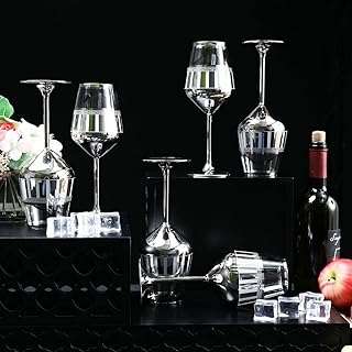 Ensemble de 6 verres à vin de qualité supérieure allegra de danube home. DIAYTAR COTE D'IVOIRE, votre destination shopping en ligne inégalée. Avec une variété étendue de produits discount pour la maison, l'électroménager, l'informatique, la mode et les gadgets, vous pouvez vous attendre à des offres exceptionnelles et à des économies considérables, tout en bénéficiant d'une expérience de shopping pratique et personnalisée.