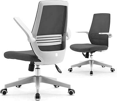 Chaise de bureau ergonomique siho chaise pivotante réglable en hauteur dossier en maille avec soutien. DIAYTAR COTE D'IVOIRE  - votre partenaire pour un shopping discount en ligne réussi. Parcourez notre assortiment complet de produits discount, incluant tout ce dont vous avez besoin pour la maison, l'électroménager, l'informatique, la mode et les gadgets. Profitez de nos prix avantageux et faites des économies sur vos achats en ligne, sans compromis sur la qualité.