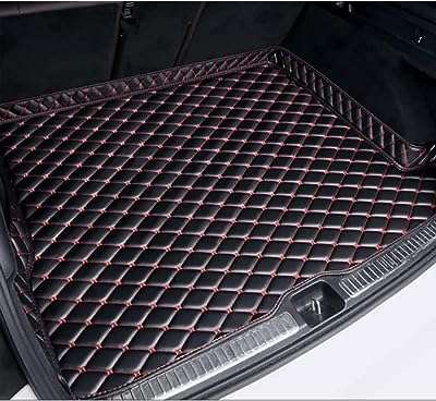 Tapis de coffre de voiture pour haval h6 2011 2017 protection en cuir artificiel anti rayures et antidérapant. La boutique en ligne DIAYTAR COTE D'IVOIRE  propose une large gamme de produits discount pour répondre à tous vos besoins. Obtenez les dernières innovations technologiques, les indispensables pour votre maison et une sélection de vêtements à la mode, le tout à des prix avantageux. Parcourez notre catalogue et profitez de réductions exceptionnelles !