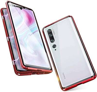 Coque pour xiaomi mi note 10   pro 360 degrés avant et arrière en verre. Trouvez tout ce dont vous avez besoin à prix réduit chez DIAYTAR COTE D'IVOIRE . Notre boutique en ligne propose une large gamme de produits discount, de la décoration pour la maison aux appareils électroménagers, en passant par l'informatique et les dernières tendances de la mode. Explorez notre collection maintenant et profitez pleinement de nos tarifs avantageux !