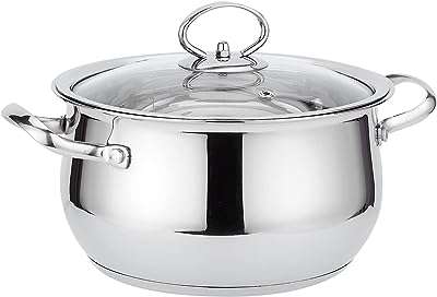 Cuisinière à induction 24 cm acier inoxydable 43 l marmite avec couvercle. DIAYTAR COTE D'IVOIRE, votre destination shopping pour des réductions imbattables ! Parcourez notre vaste sélection de produits à petits prix, des appareils électroménagers aux accessoires informatiques, en passant par les tenues tendance et les gadgets à la pointe de la technologie. Restez à la mode tout en économisant avec nos offres exceptionnelles !